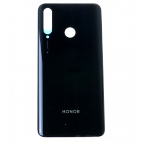 Honor 20 Lite galinis baterijos dangtelis juodas (Magic Night Black)