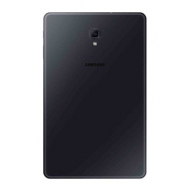 Samsung T595 Galaxy Tab A 10.5 (2018) galinis baterijos dangtelis (juodas) (naudotas grade C, originalus)