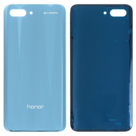Huawei Honor 10 galinis baterijos dangtelis pilkas (Glacier Grey)