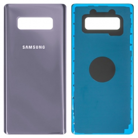 Samsung N950F Galaxy Note 8 galinis baterijos dangtelis violetinis (orchid gray)