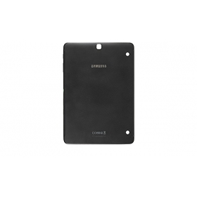 Samsung T819 Galaxy Tab S2 9.7 (2016) galinis baterijos dangtelis (juodas) (naudotas grade B, originalus)