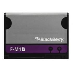 BlackBerry Pearl 3G 9100 / Pearl 3G 9105 / Style 9670 (F-M1) baterija / akumuliatorius (1150mAh)