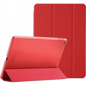 Apple iPad 10.9 2022 dėklas "Smart Soft" (raudonas)