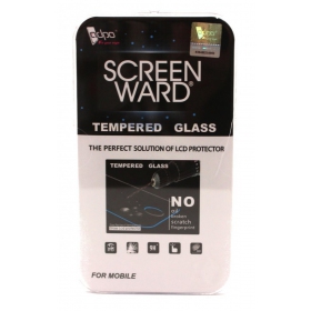 Samsung G975 Galaxy S10 Plus ekrano apsauginis grūdintas stiklas "Adpo 3D"