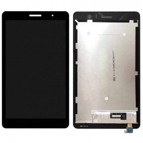 Huawei MediaPad T3 8 LTE (KOB-L09) ekranas (juodas) (service pack) (originalus)
