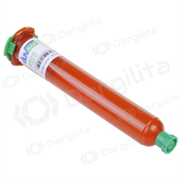 UV LOCA TP - 2500 (Liquid Optical Clear Adhesive) 50g klijai