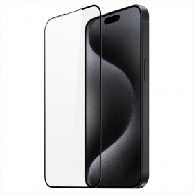 Apple iPhone 15 Pro Max ekrano apsauginis grūdintas stiklas "Dux Ducis"