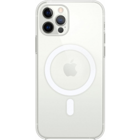 Apple iPhone 14 Pro dėklas "Clear MagSafe Case" (skaidrus)