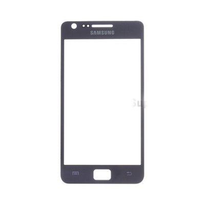 Samsung i9105 Galaxy S2+ Ekrano stikliukas (mėlynas) (for screen refurbishing)