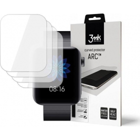 Apple Watch SE 40mm ekrano apsauginė plėvelė 