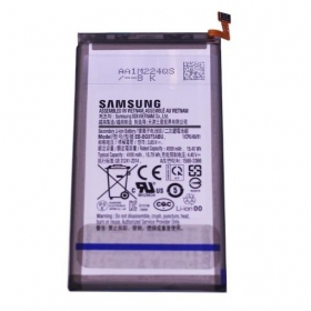 Samsung G975F Galaxy S10 Plus (EB-BG975ABU) baterija / akumuliatorius (4100mAh) (service pack) (originalus)