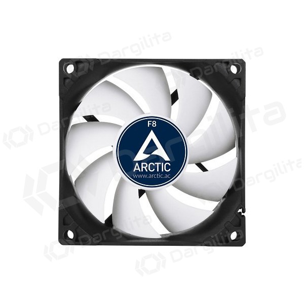 Korpuso ventiliatorius 3-pin F8 (80 mm)