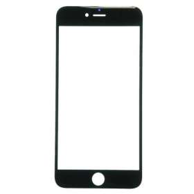 Apple iPhone 6 Plus Ekrano stikliukas (juodas) - Premium