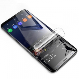 Huawei P40 Lite E / Y7 P / Honor 9C ekrano apsauga "5D Hydrogel"