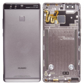 Huawei P9 galinis baterijos dangtelis (Titanium Grey) (service pack) (originalus)