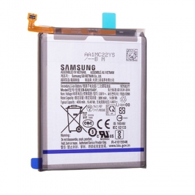 Samsung A515 Galaxy A51 2020 (EB-BA515ABY) baterija / akumuliatorius (3890mAh) (service pack) (originalus)