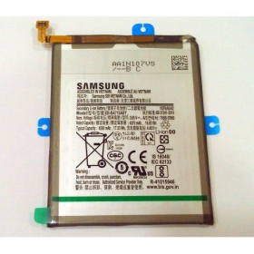 Samsung A715 Galaxy A71 2020 (EB-BA715ABY) baterija / akumuliatorius (4370mAh) (service pack) (originalus)