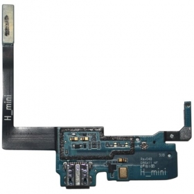 Samsung N750 Galaxy Note 3 Neo / N7505 Galaxy Note 3 Neo įkrovimo lizdo ir mikrofono jungtis
