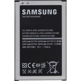 Samsung N7505 Galaxy Note 3 Neo EB-BN750BBC baterija / akumuliatorius (3100mAh)