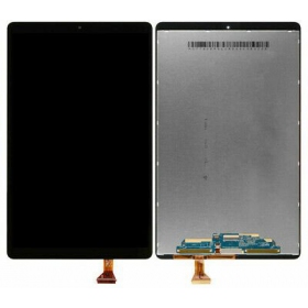 Samsung T510 / T515 Galaxy Tab A 10.1 2019 ekranas (juodas)