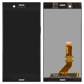 Sony G8231 Xperia XZs ekranas (juodas)