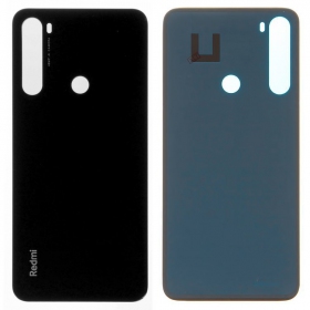 Xiaomi Redmi Note 8 galinis baterijos dangtelis (juodas)