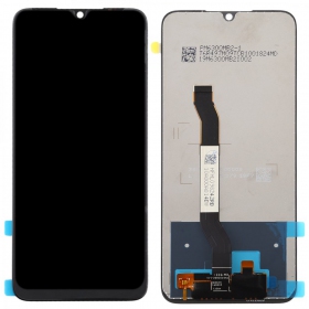 Xiaomi Redmi Note 8 / Note 8 2021 ekranas (juodas)