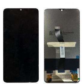 Xiaomi Redmi Note 8 Pro ekranas (juodas)