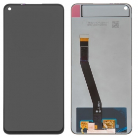 Xiaomi Redmi Note 9 ekranas (juodas)