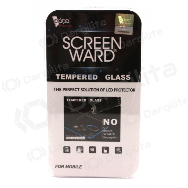 Apple iPhone 4 / iPhone 4S ekrano apsauginis grūdintas stiklas 