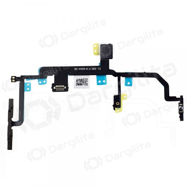 Apple iPhone 8 Plus on / off įjungimo jungtis