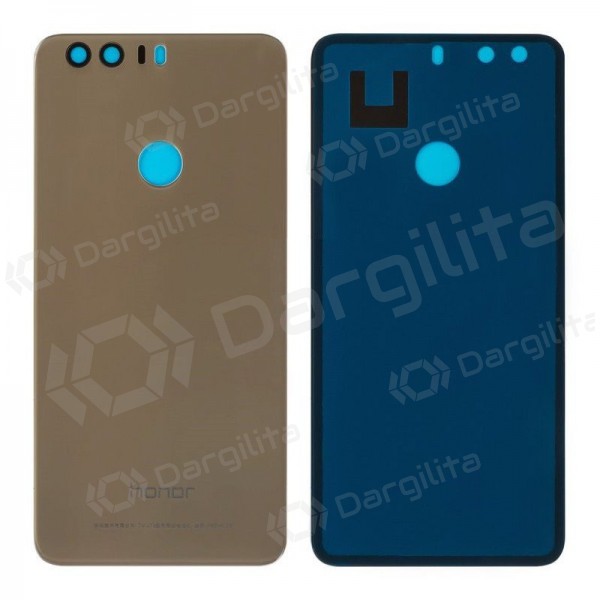 Huawei Honor 8 galinis baterijos dangtelis (auksinis)