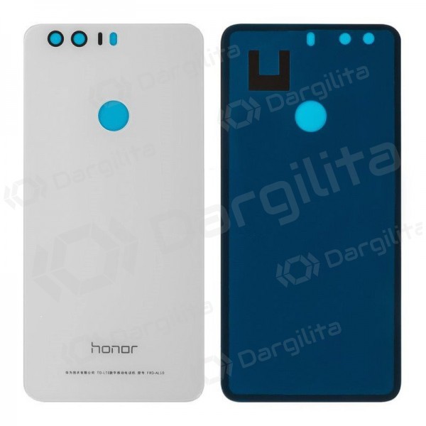 Huawei Honor 8 galinis baterijos dangtelis (baltas)