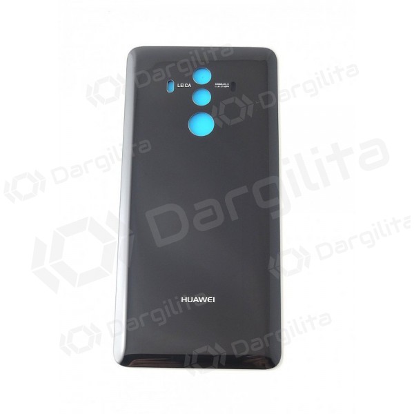 Huawei Mate 10 Pro galinis baterijos dangtelis juodas (Titanium Gray)