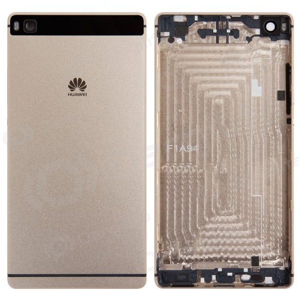 Huawei P8 galinis baterijos dangtelis (auksinis)