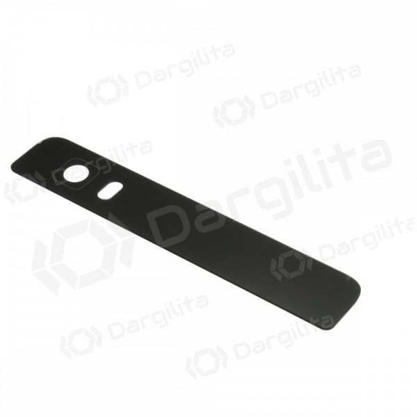 Huawei P8 Lite kameros stikliukas (juodas)