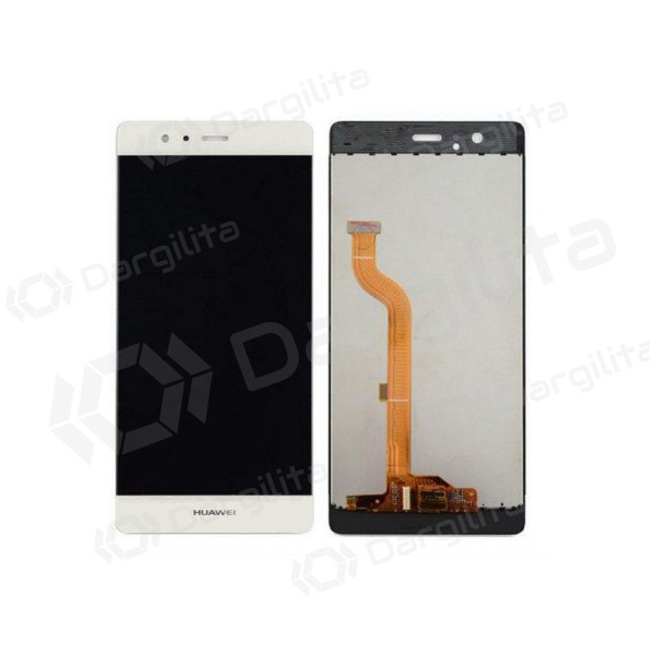 Huawei P9 ekranas (baltas) - Premium Huawei P9 ekranas (baltas) - Premium