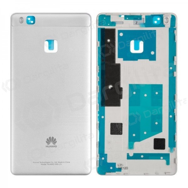 Huawei P9 Lite galinis baterijos dangtelis (baltas) Huawei P9 Lite galinis baterijos dangtelis (baltas)