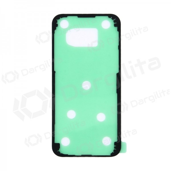 Samsung A320F Galaxy A3 (2017) baterijos dangtelio lipdukas