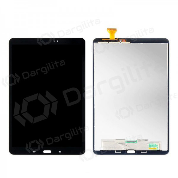 Samsung SM-T580 / T585 Galaxy Tab A 10.1 (2016) ekranas (juodas)