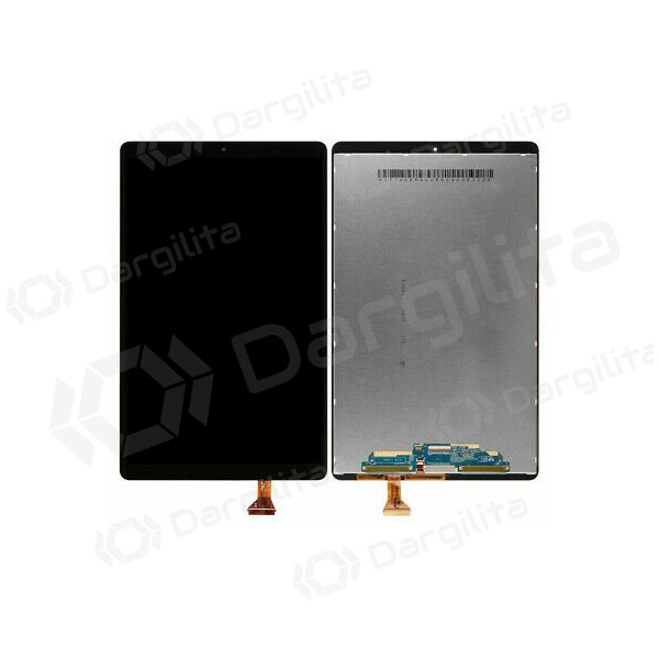 Samsung T510 / T515 Galaxy Tab A 10.1 2019 ekranas (juodas)