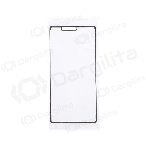 Sony Xperia Z3 D6603 / Z3 D6633 / Z3 D6643 / Z3 D6653 ekrano lipdukas (need to be heated)