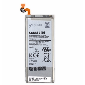 Samsung N950F Galaxy Note 8 baterija / akumuliatorius (BBN950ABE) (3300mAh) (service pack) (originalus)
