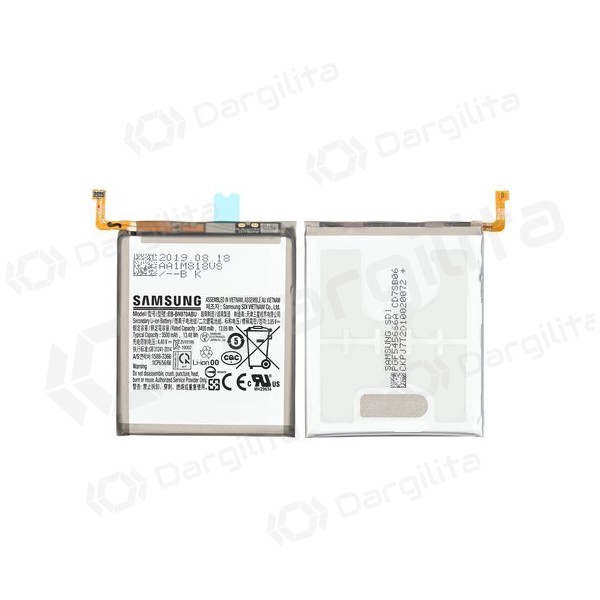 Samsung Galaxy Note 10 baterija, akumuliatorius (originalus)