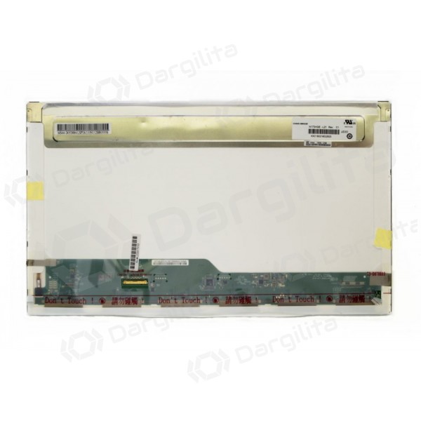 Matrica 17.3" 1920x1080 FULL HD, LED, matinis, 40pin (kairėje), A+