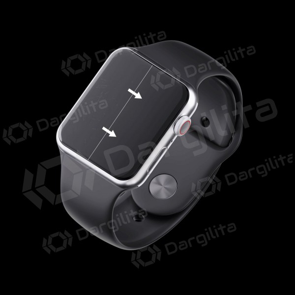 Apple Watch 4 40mm ekrano apsauginė plėvelė 