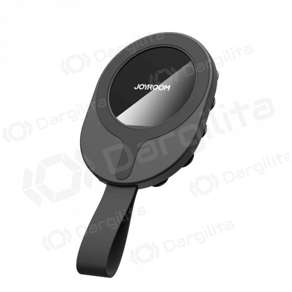 Automobilinis telefono laikiklis Joyroom JR-ZS393-S magnetinis su siurbtukais 4.7–7″