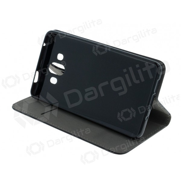 Xiaomi Poco M4 5G / Poco M5 / Redmi Note 11R / Redmi 10 5G dėklas "Smart Magnetic" (juodas)