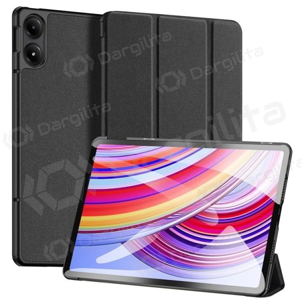 Xiaomi Redmi Pad Pro 12.1 dėklas "Dux Ducis Domo" (juodas)