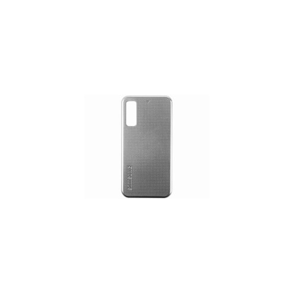 Samsung S5230 Star / S5230W Star WiFi galinis baterijos dangtelis (sidabrinis) - Premium